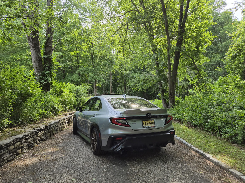 Rana P's 2024 WRX Limited