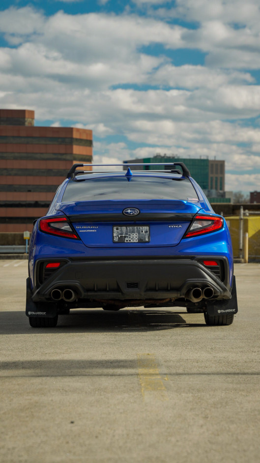 Kyle  P's 2023 Impreza WRX Premium 