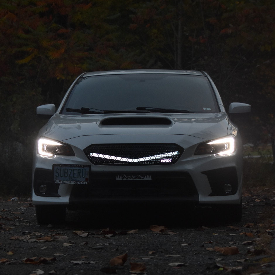 Dalton W's 2019 Impreza WRX Limited
