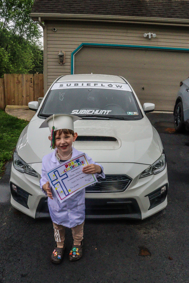 Seth H's 2021 Impreza WRX Base