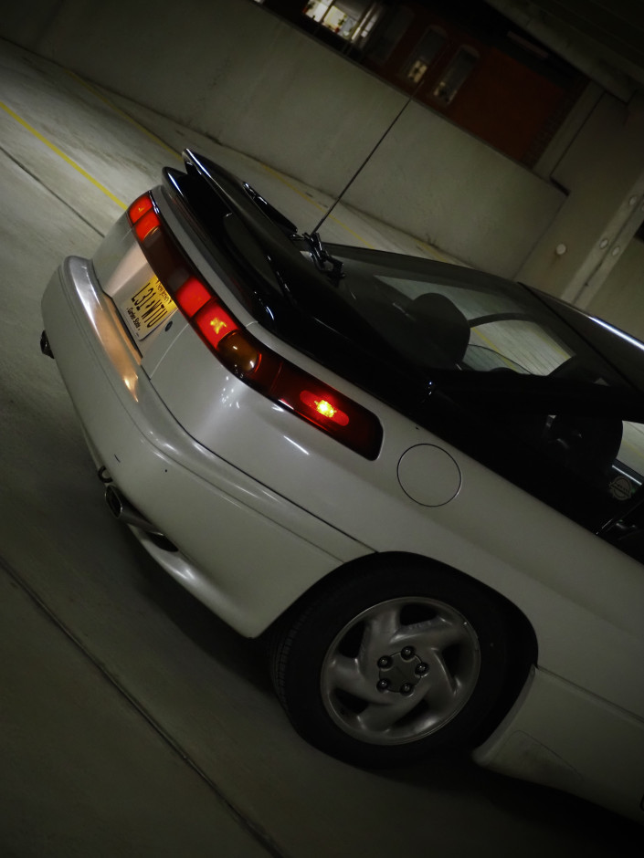 Scott N's 1993 SVX LS-L 1992*