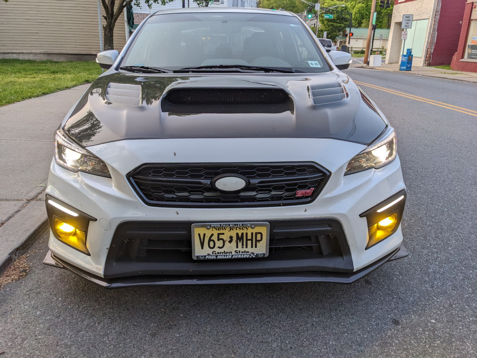 Lindsey H's 2020 Impreza WRX STI Limited 