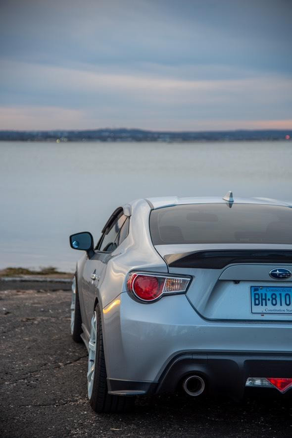 Saige J's 2016 BRZ Limited 