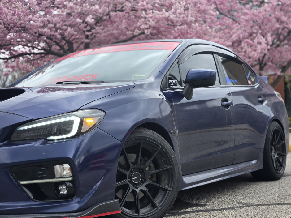 Tanner M's 2016 WRX Premium