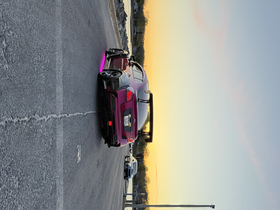 James V's 2017 WRX Limited
