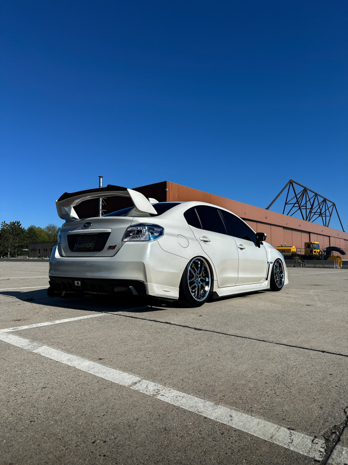 Marguerite W's 2020 WRX STI
