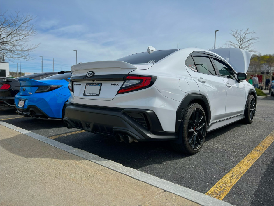 Jake A's 2022 Impreza WRX Base