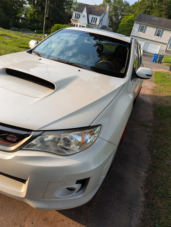 Jonathon C's 2013 Impreza WRX STI Limited
