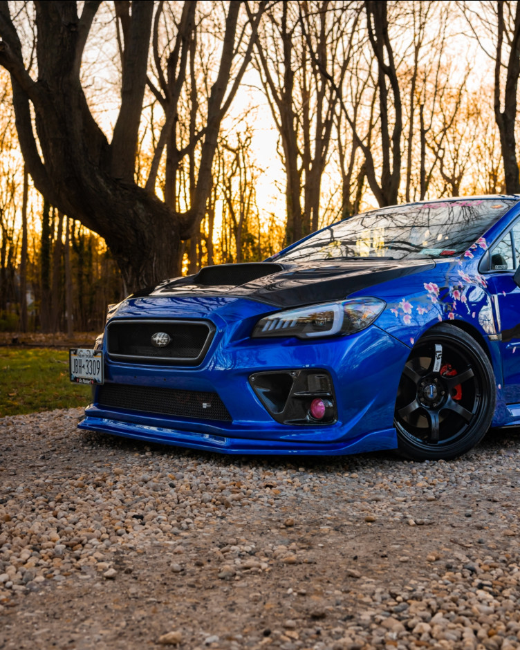 Erik Olson's 2017 Impreza WRX Limited