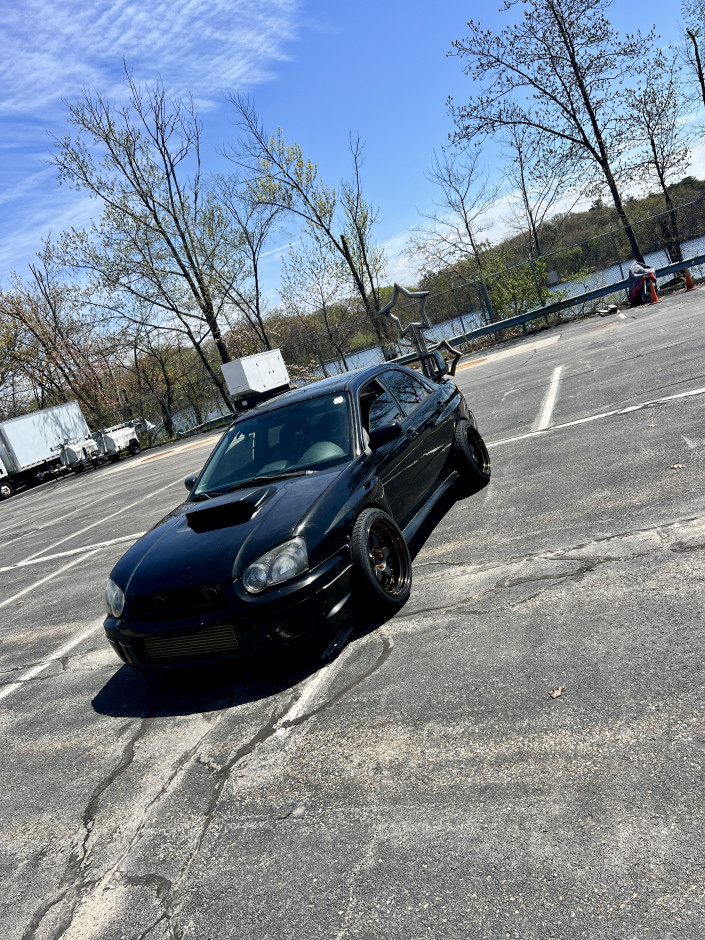 RJ P's 2004 Impreza WRX WRX