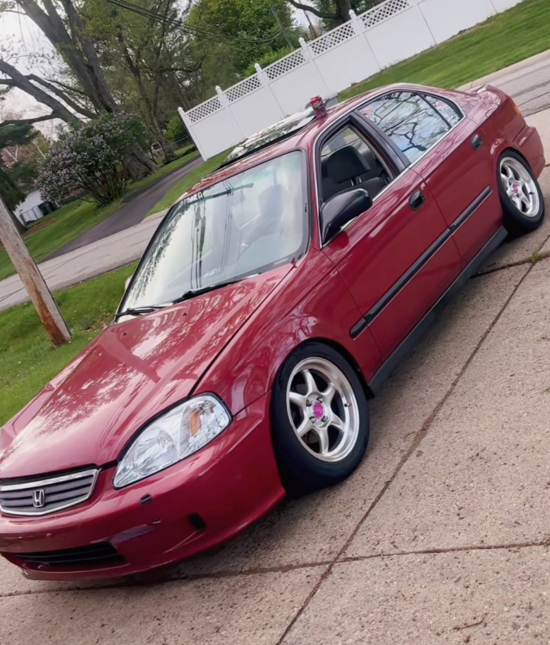 Milan Spasoski's 1999 Other Civic LX