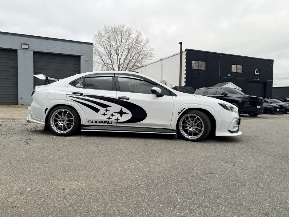 Sean Byrd's 2024 WRX Premium