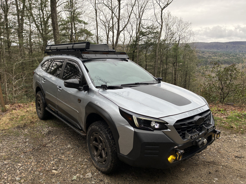 Daniel L's 2022 Outback Wilderness