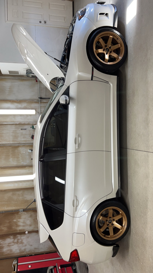 Jonathan M's 2014 Impreza WRX STI Hatchback