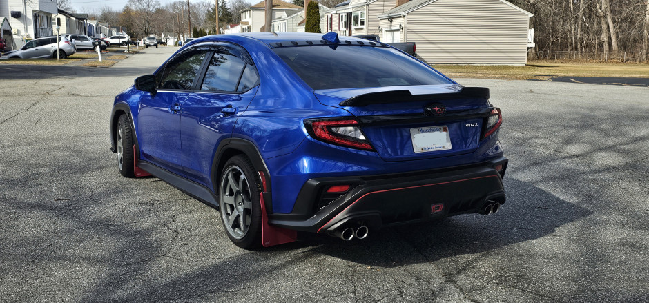 Jared R's 2024 Impreza WRX Limited