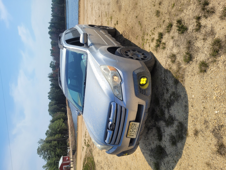 Walker M's 2014 Outback 2.5i
