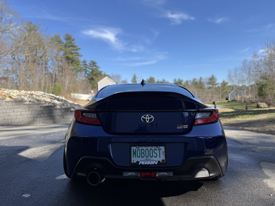 Nick Torres's 2023 BRZ Premium 