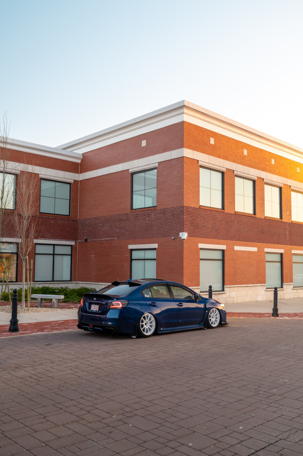 Owen P's 2016 Impreza WRX Premium