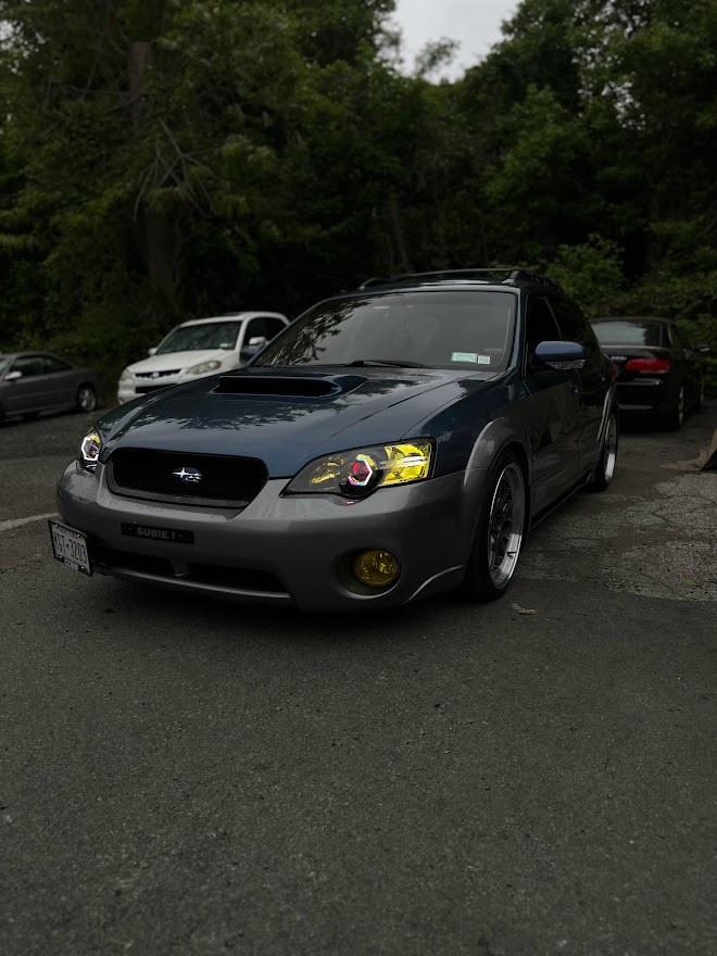 Jose L's 2005 Outback 2.5 XT 