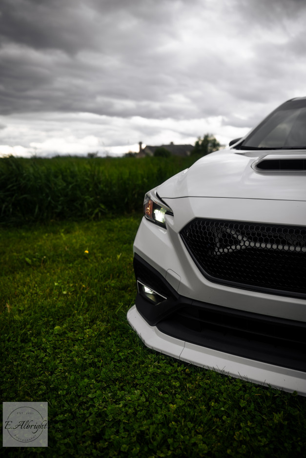 Emma A's 2024 Impreza WRX Premium