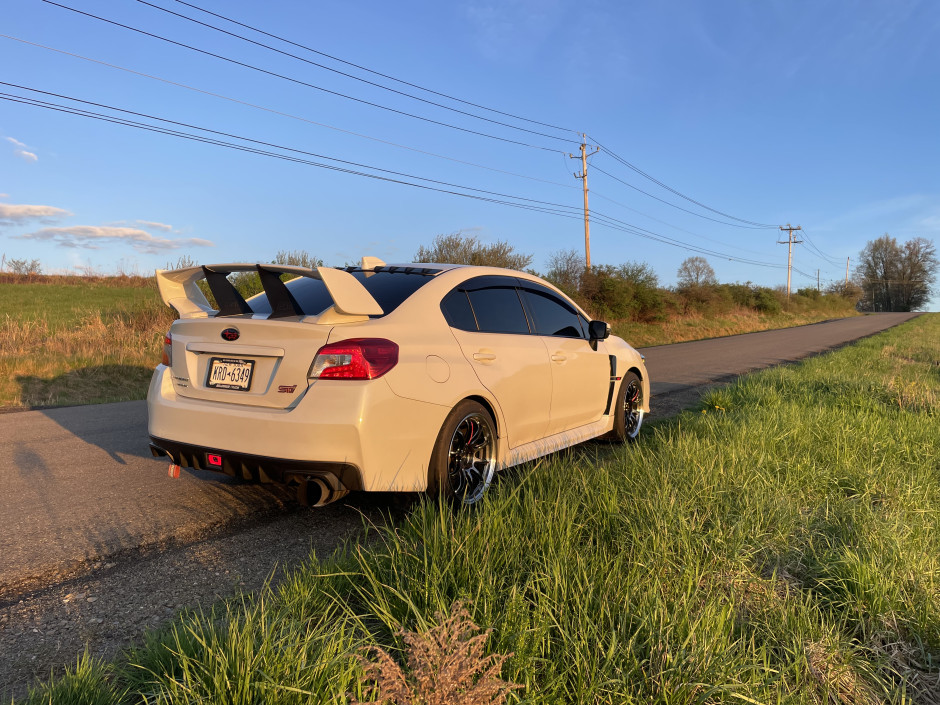 Andrew D's 2017 Impreza WRX STI Base