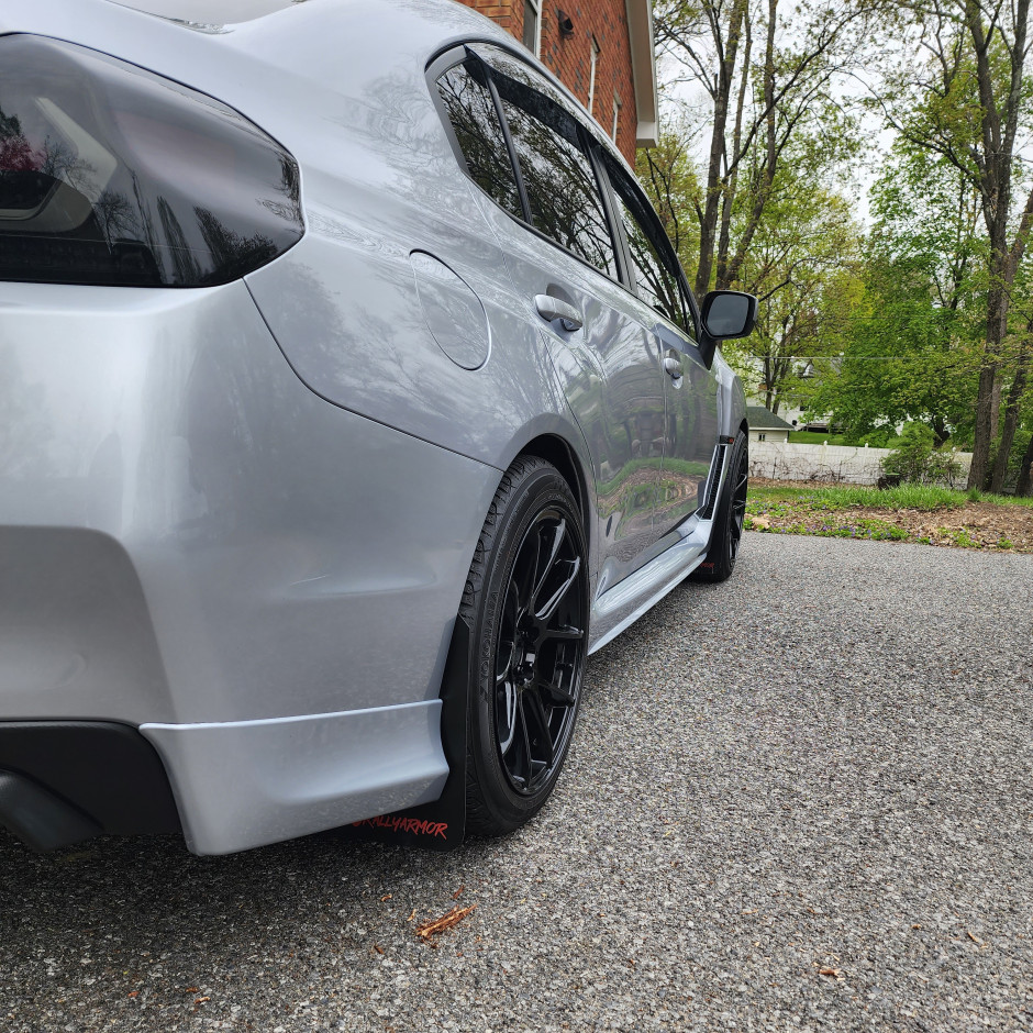 Bailey B's 2020 Impreza WRX Base