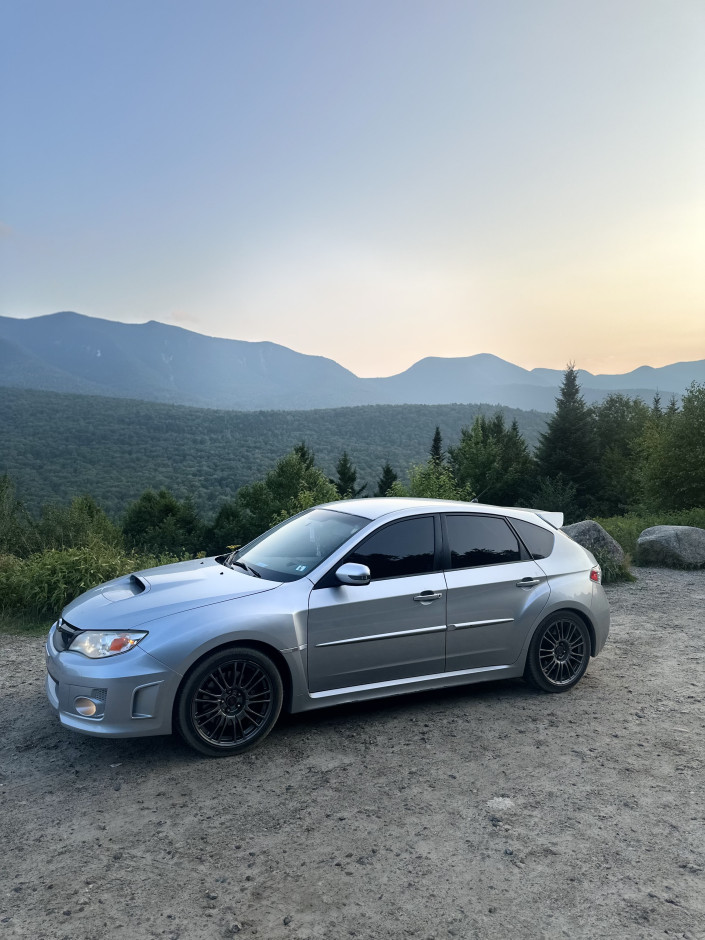 james M's 2013 WRX STI Base Hatchback 