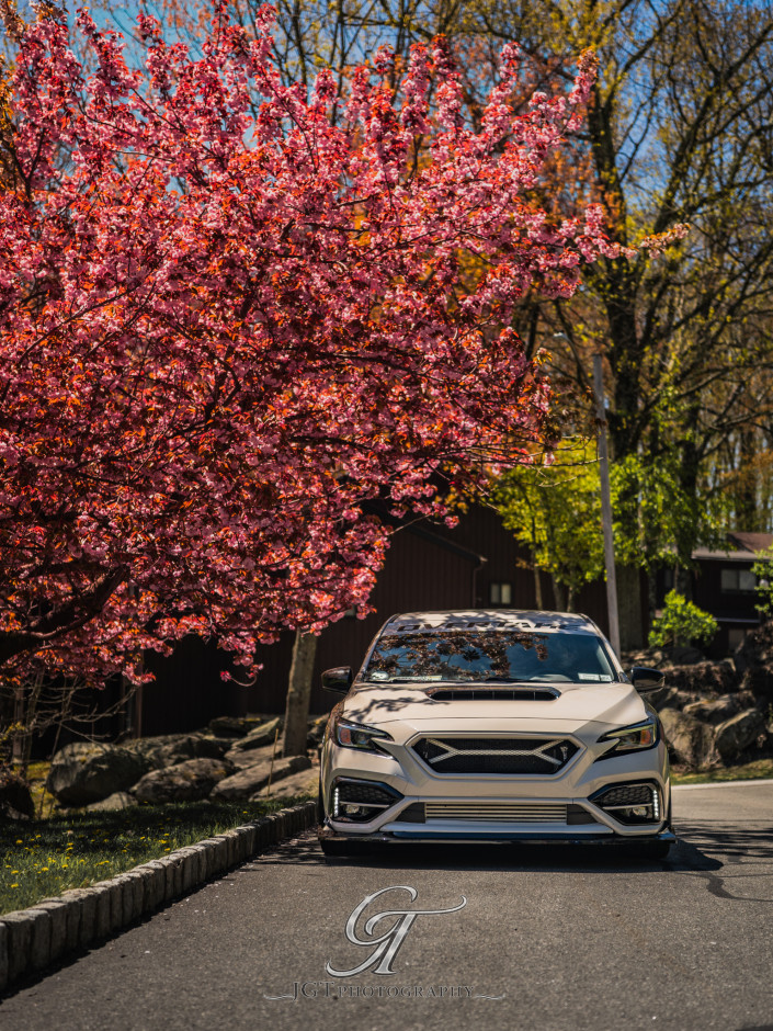Jonathan O's 2023 WRX