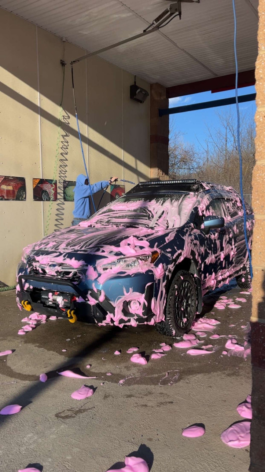 Houston Shoup's 2021 Crosstrek Premium