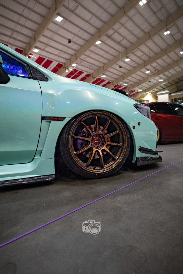 Jason  H's 2019 Impreza WRX Premium