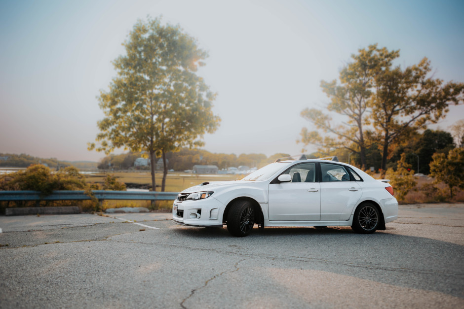 Jessica M's 2011 Impreza WRX Premium