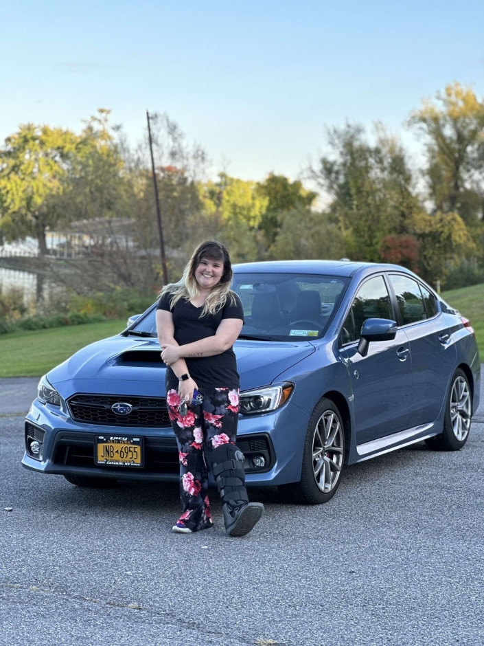 Kayla B's 2018 Impreza WRX Limited