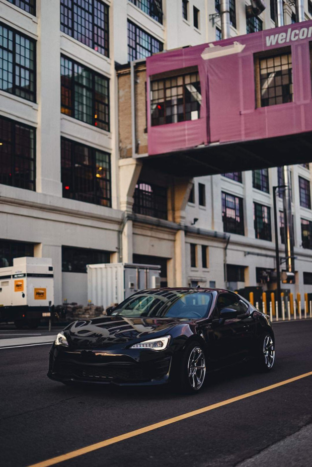 Paige P's 2017 BRZ Base