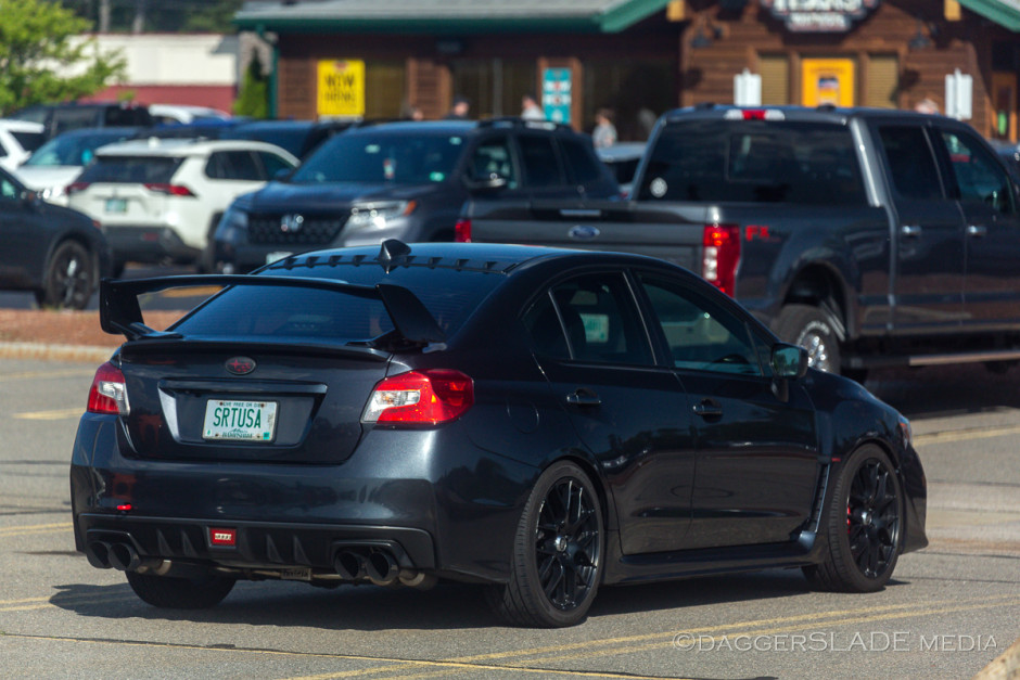 Douglas Bolduc 's 2015 Impreza WRX Limited