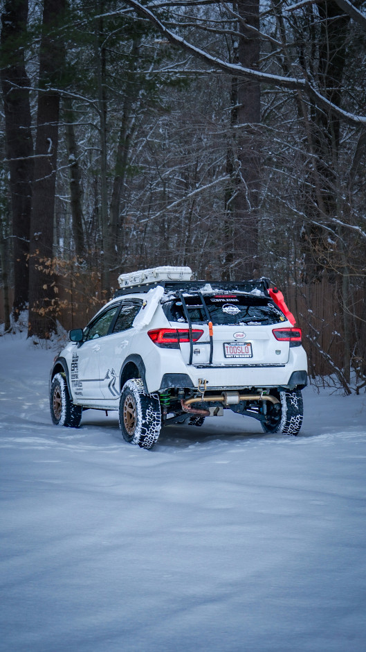 Brendan maloney's 2019 Crosstrek Premium 