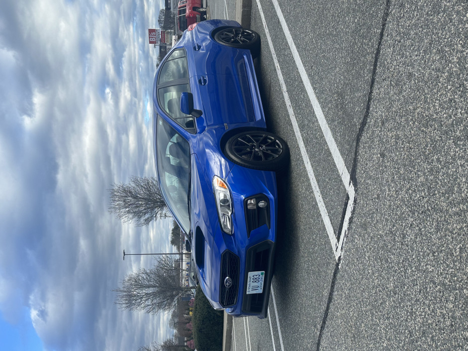 Alexiz M's 2020 Other Wrx Premium