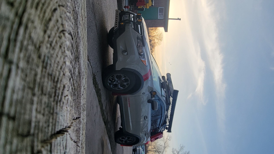 Jonathan Mejia's 2014 Crosstrek Limited