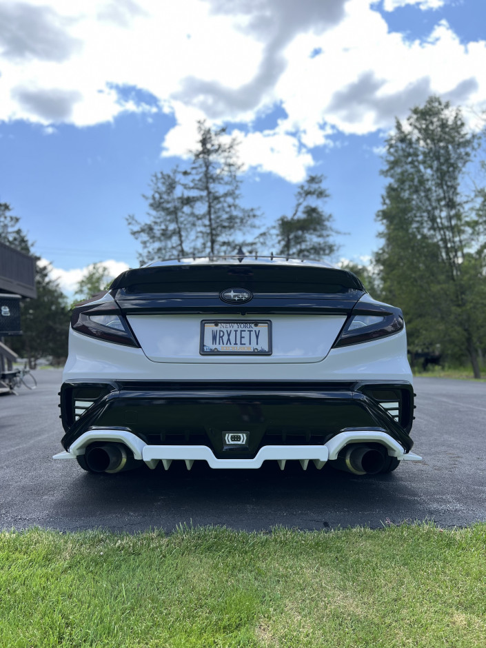 Jonathan O's 2023 Impreza WRX Base