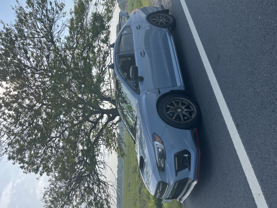 Melissa K's 2019 Impreza WRX Premium 