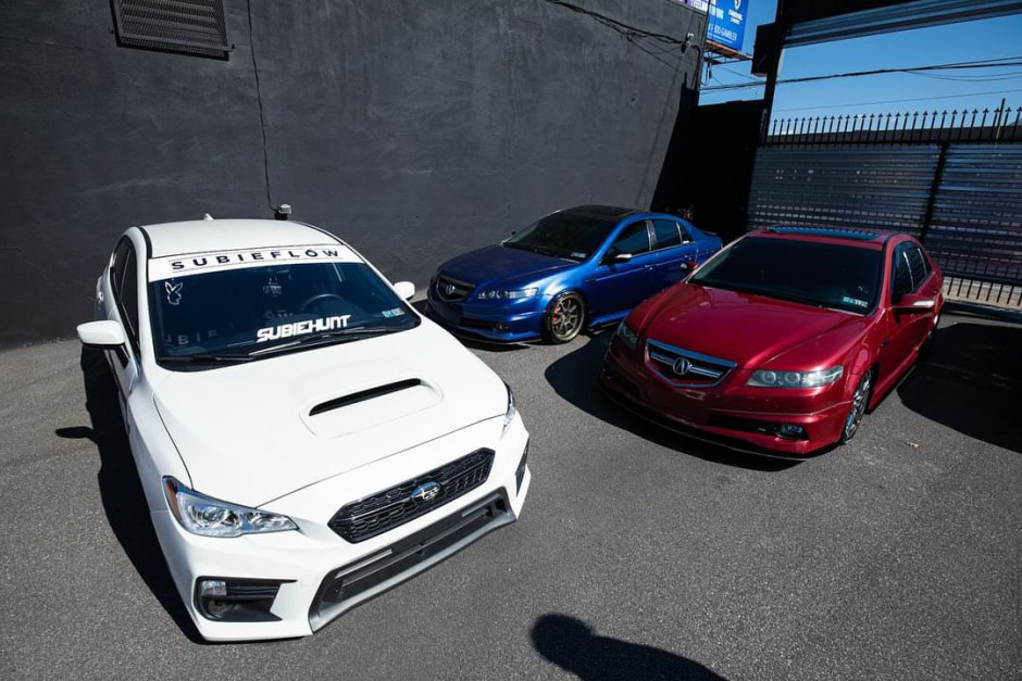 Seth H's 2021 Impreza WRX Base