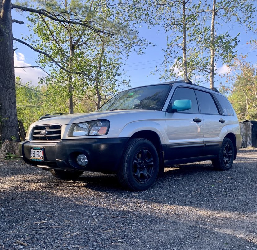 Kacper Domanksi's 2020 Impreza WRX STI Base