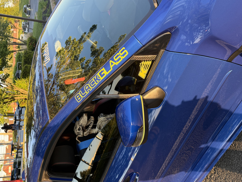 Jeremy Rothermel's 2019 WRX STI Limited