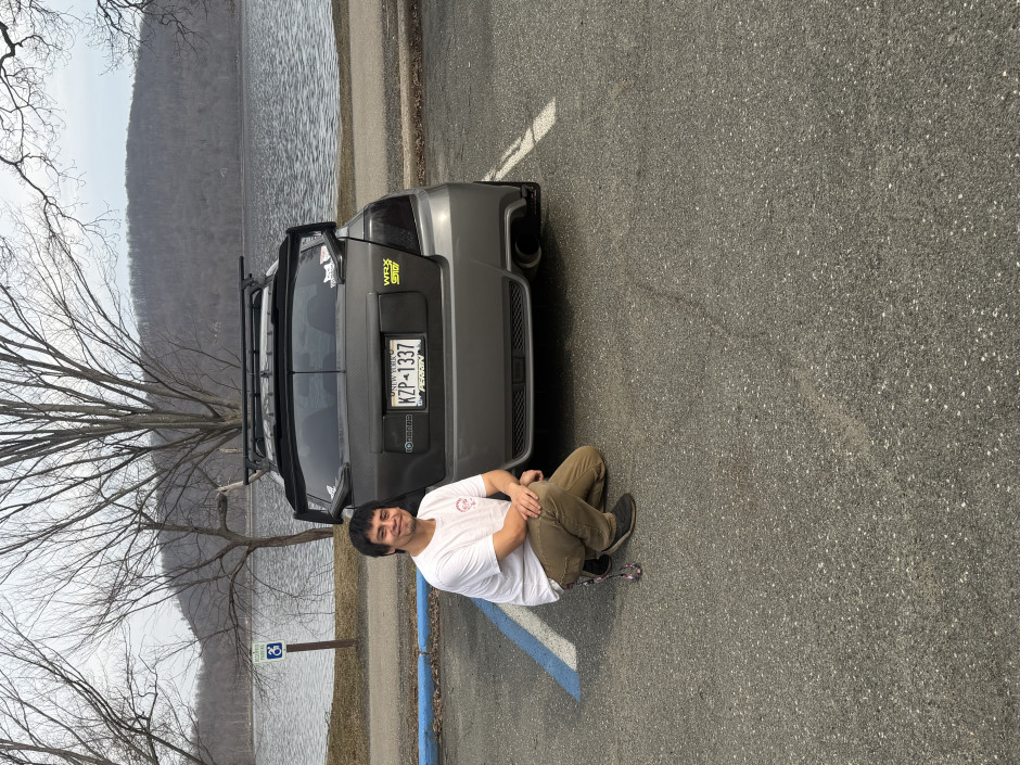 John  N's 2013 Impreza WRX Limited