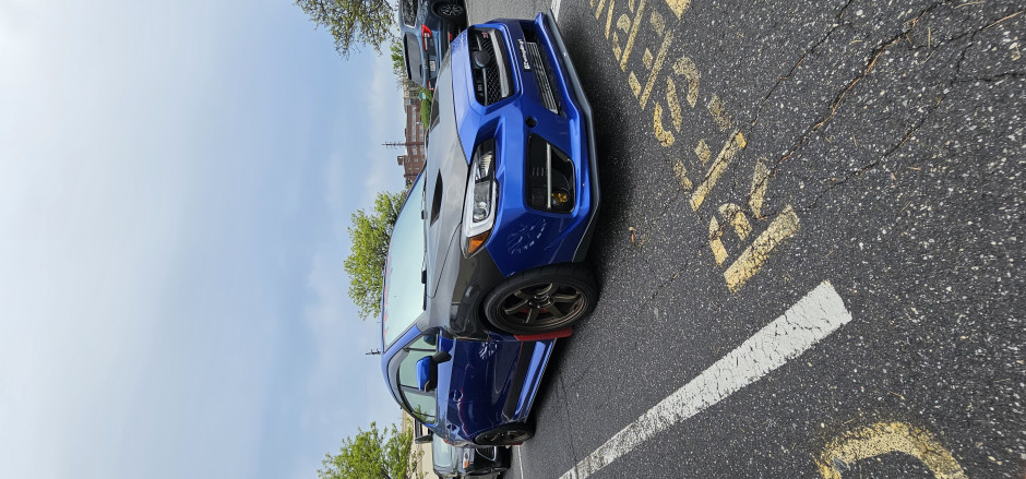 James Z's 2015 Impreza WRX STI Limited