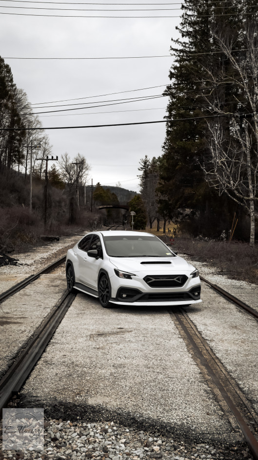 Emma A's 2024 Impreza WRX Premium