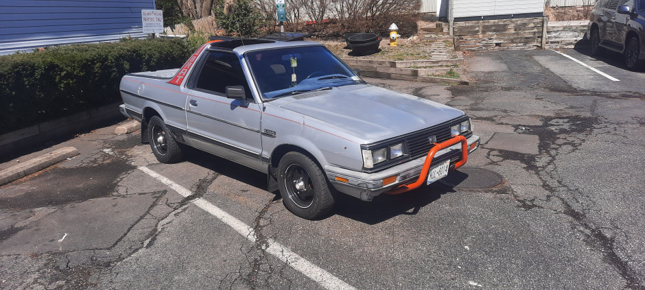 Austin D's 1984 BRAT Grand Luxe