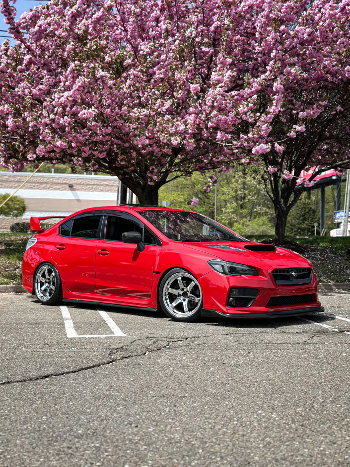 Juan Preciado's 2015 Impreza WRX Limited