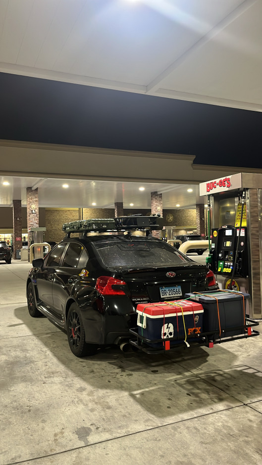 Dalton M's 2017 WRX