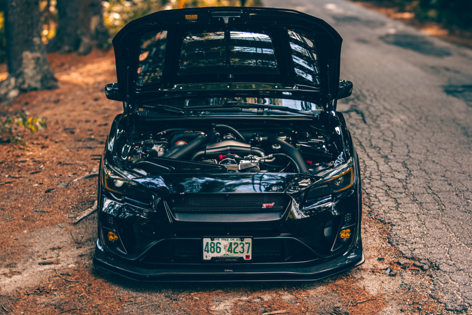 Luis S's 2018 WRX STI Limited