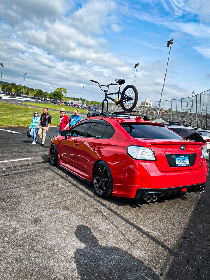 Juan Preciado's 2015 Impreza WRX Limited